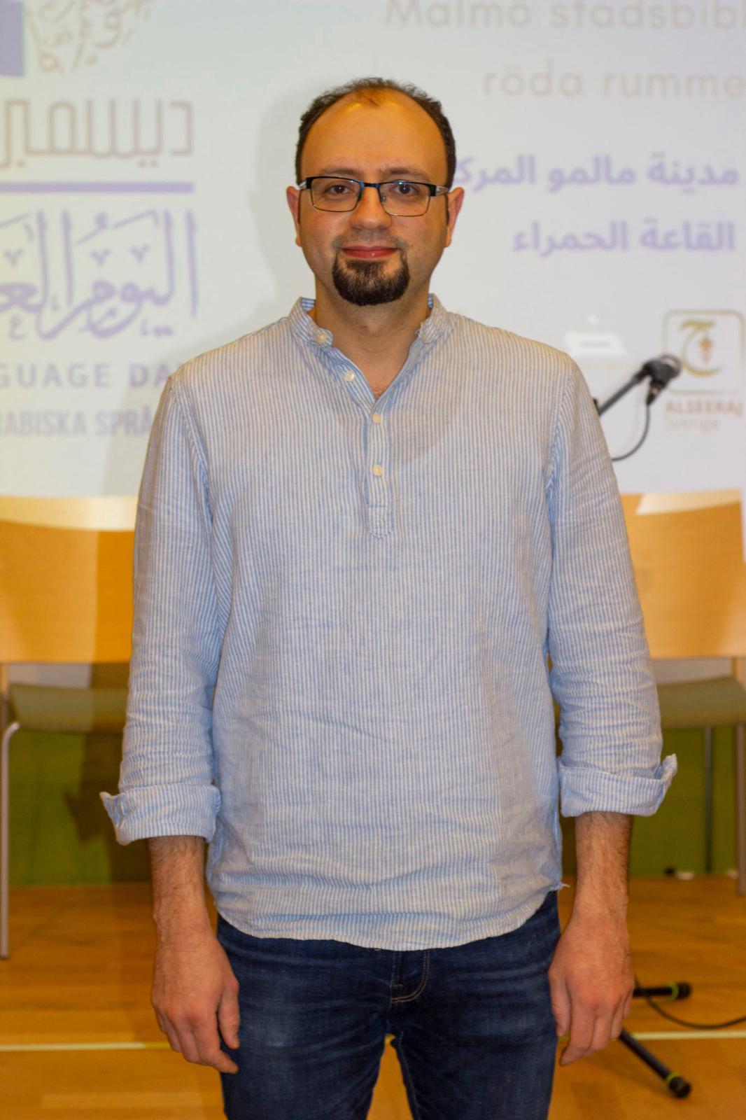 Ayham Alhawari